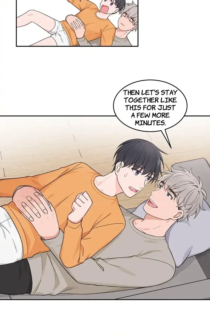 Read Sit, Wait, Kiss Me chapter 51 image 29 on Lezhin