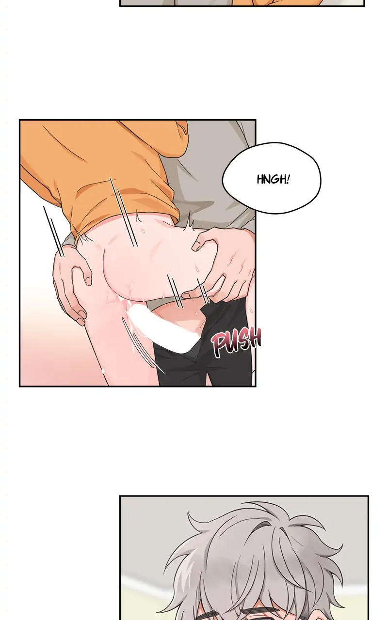 Read Sit, Wait, Kiss Me chapter 51 image 3 on Lezhin