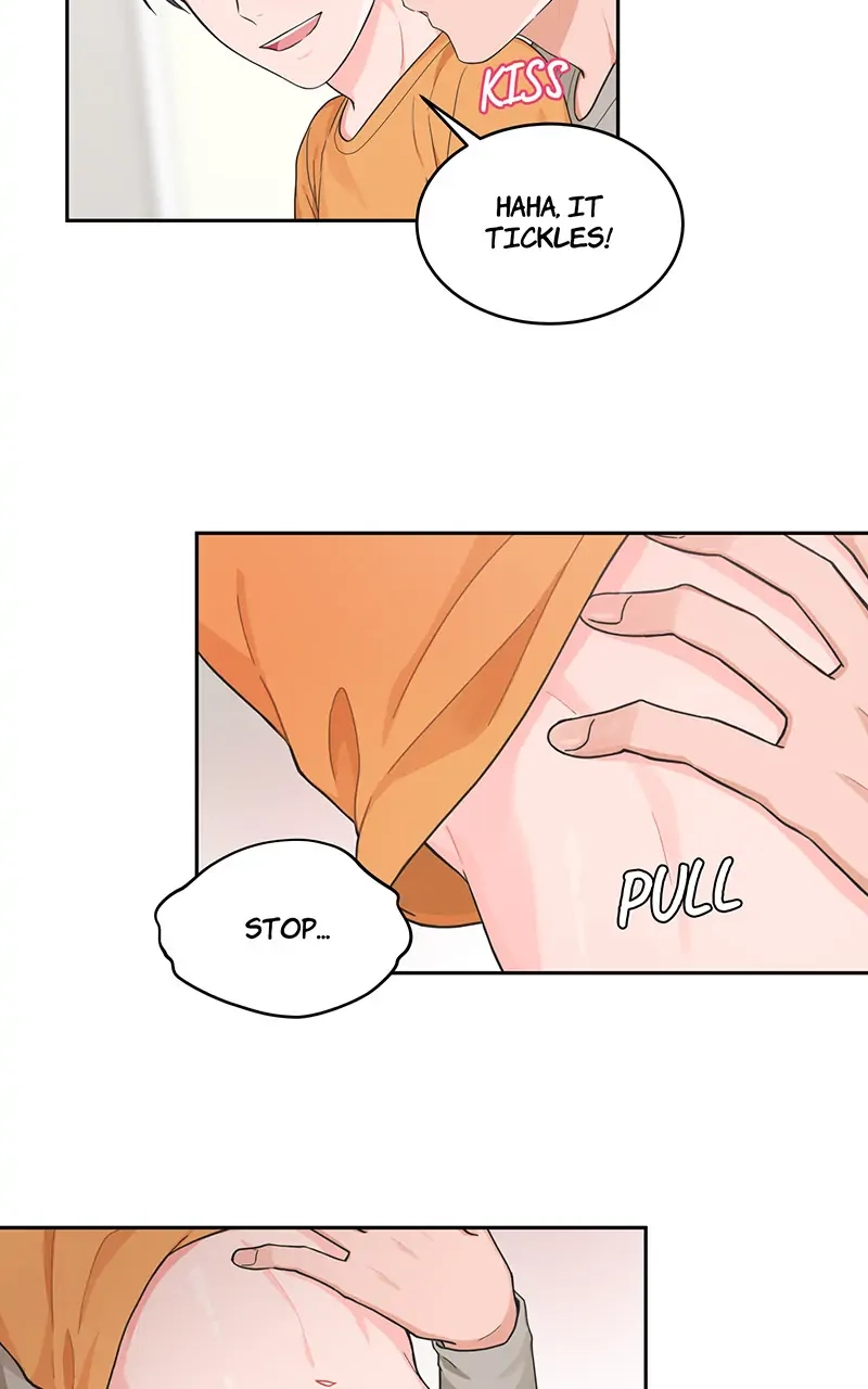 Read Sit, Wait, Kiss Me chapter 51 image 31 on Lezhin