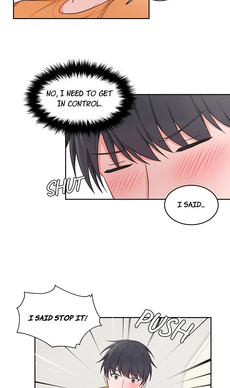 Read Sit, Wait, Kiss Me chapter 51 image 34 on Lezhin