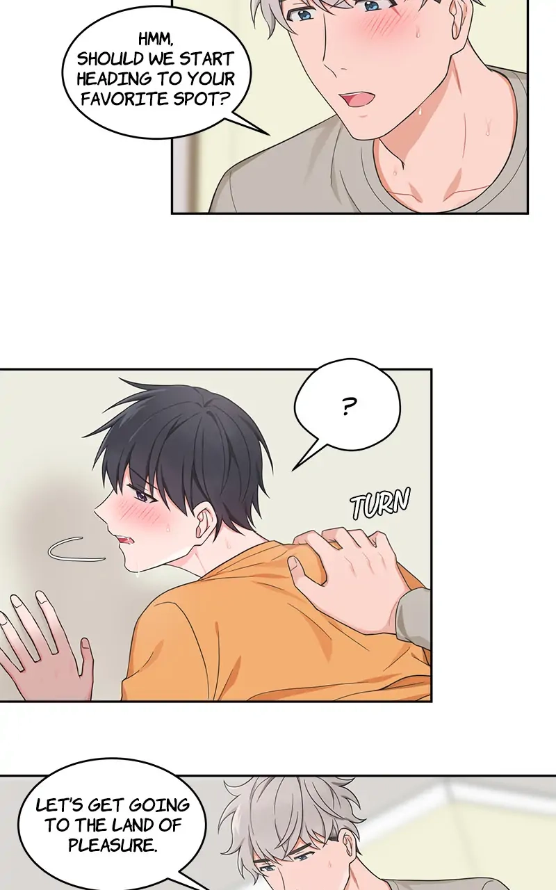 Read Sit, Wait, Kiss Me chapter 51 image 4 on Lezhin
