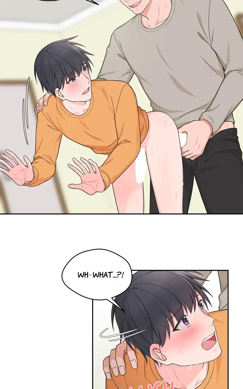 Read Sit, Wait, Kiss Me chapter 51 image 5 on Lezhin
