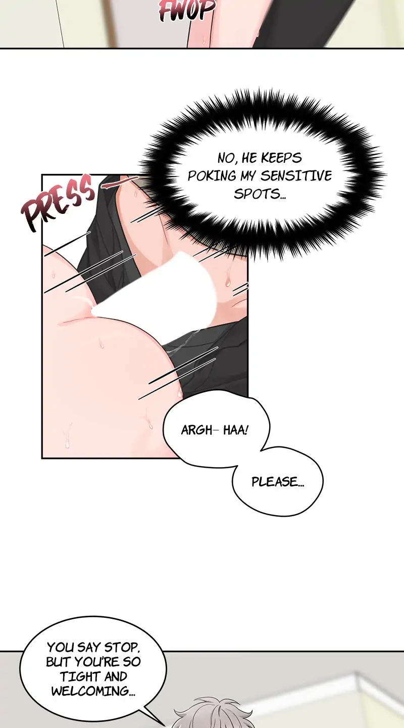 Read Sit, Wait, Kiss Me chapter 51 image 8 on Lezhin