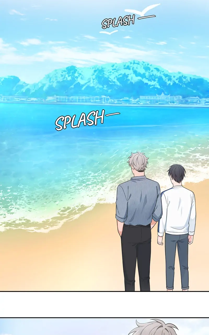 Read Sit, Wait, Kiss Me chapter 52 image 1 on Lezhin
