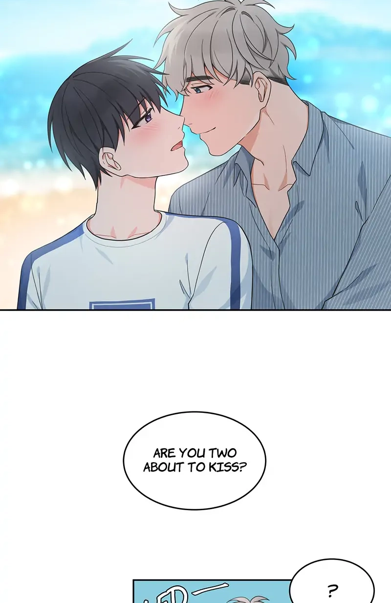 Read Sit, Wait, Kiss Me chapter 52 image 10 on Lezhin