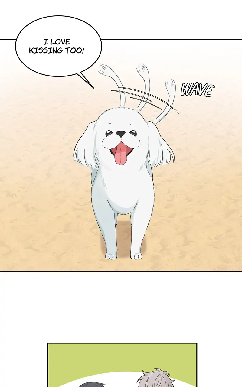 Read Sit, Wait, Kiss Me chapter 52 image 12 on Lezhin