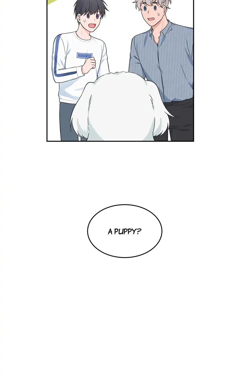 Read Sit, Wait, Kiss Me chapter 52 image 13 on Lezhin