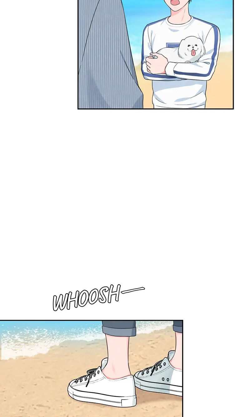 Read Sit, Wait, Kiss Me chapter 52 image 21 on Lezhin