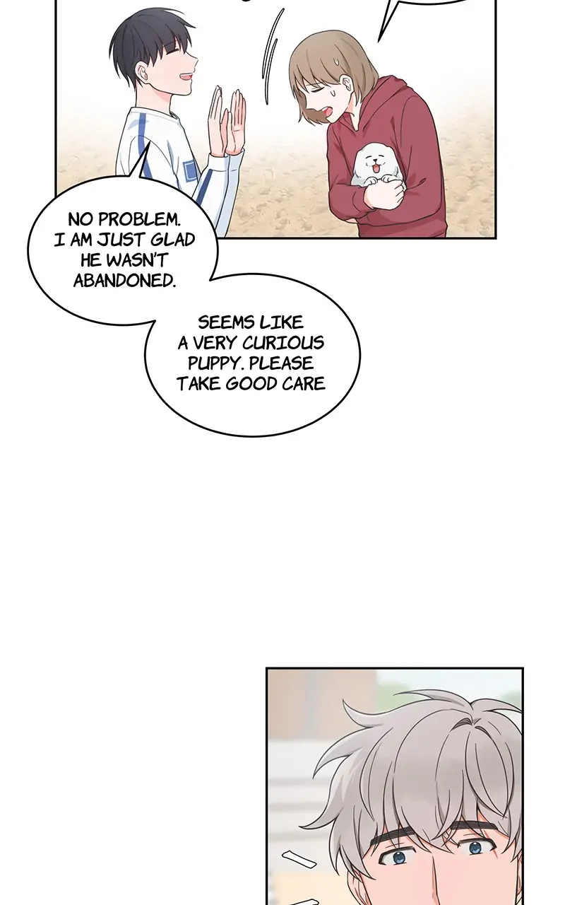 Read Sit, Wait, Kiss Me chapter 52 image 25 on Lezhin