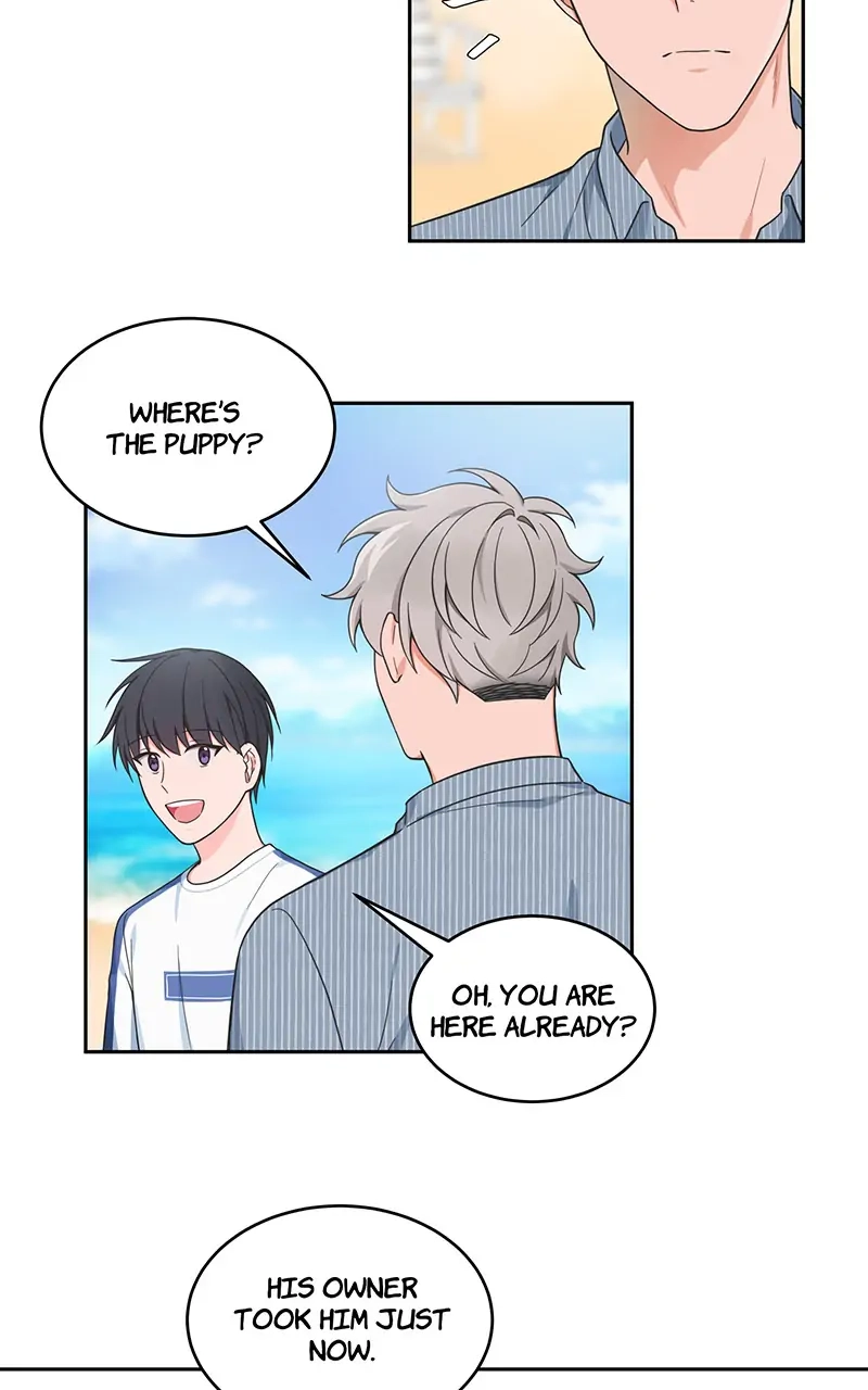 Read Sit, Wait, Kiss Me chapter 52 image 26 on Lezhin