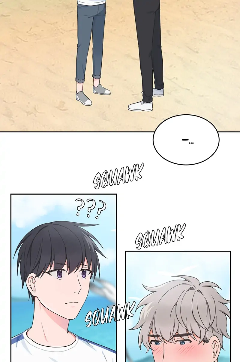 Read Sit, Wait, Kiss Me chapter 52 image 32 on Lezhin