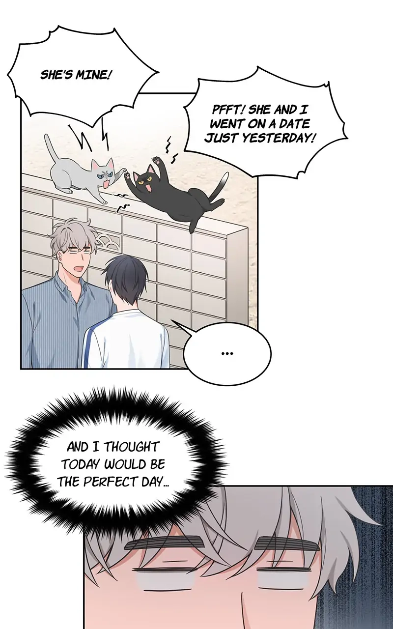 Read Sit, Wait, Kiss Me chapter 52 image 36 on Lezhin