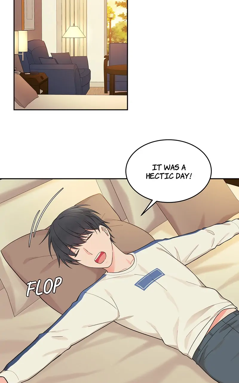 Read Sit, Wait, Kiss Me chapter 52 image 38 on Lezhin