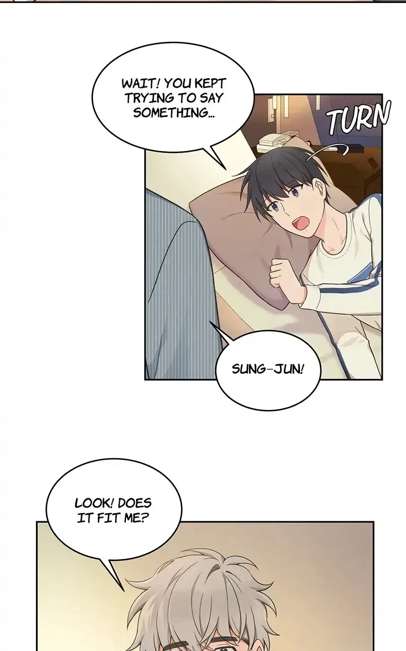 Read Sit, Wait, Kiss Me chapter 52 image 39 on Lezhin