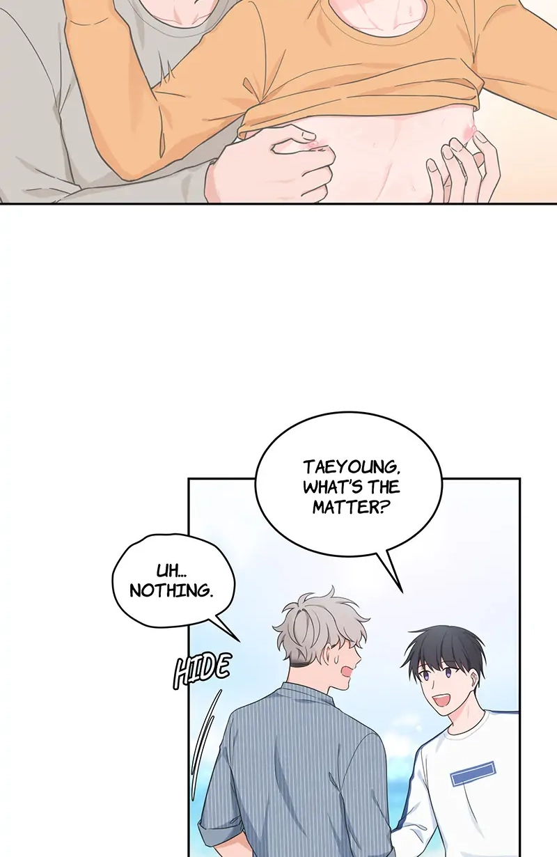 Read Sit, Wait, Kiss Me chapter 52 image 7 on Lezhin