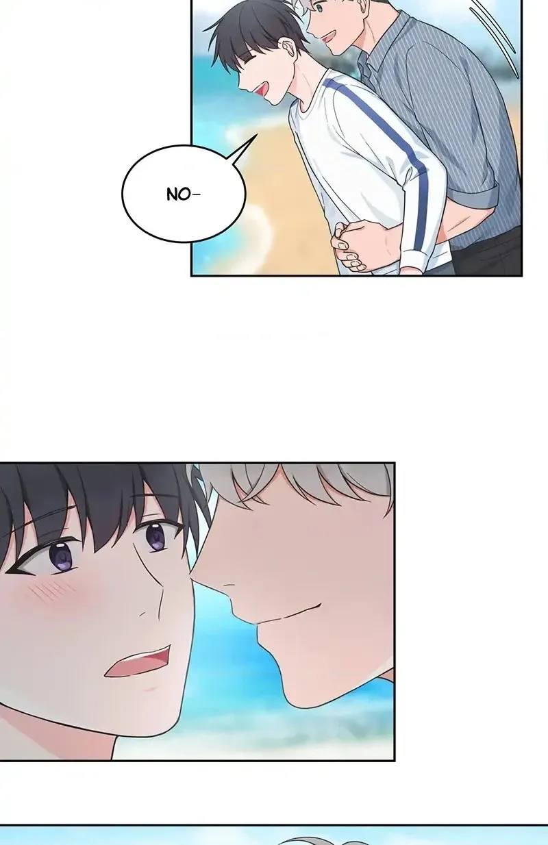 Read Sit, Wait, Kiss Me chapter 52 image 9 on Lezhin