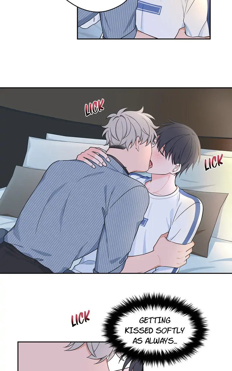 Read Sit, Wait, Kiss Me chapter 53 image 1 on Lezhin