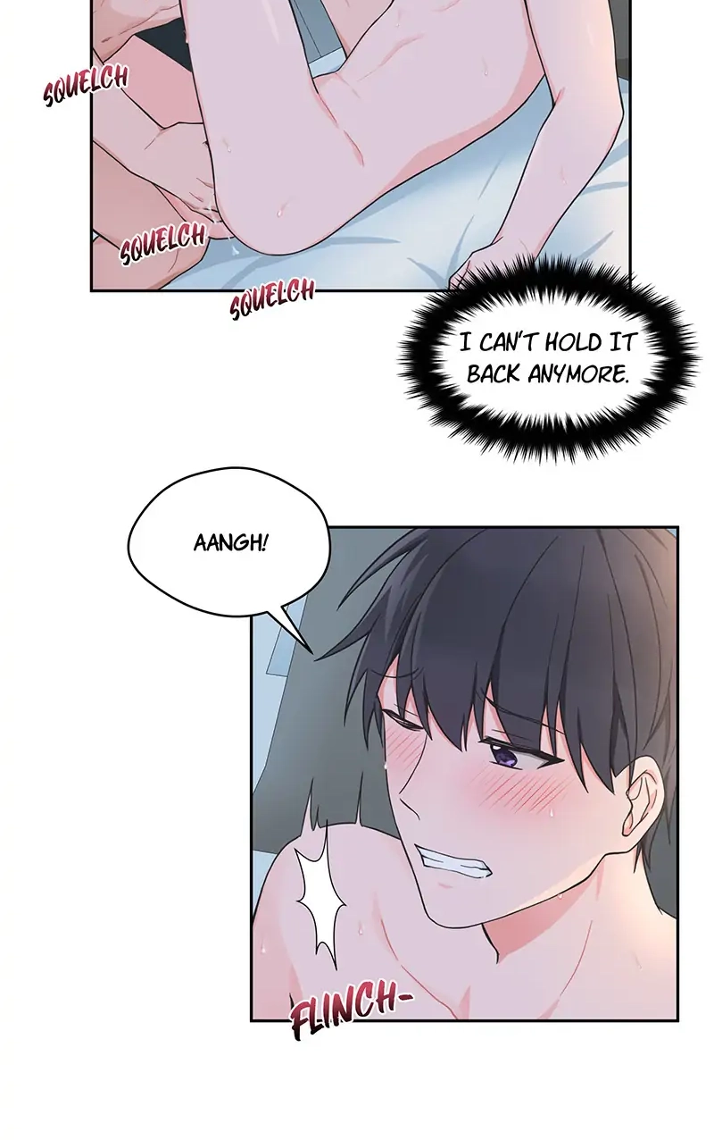 Read Sit, Wait, Kiss Me chapter 53 image 11 on Lezhin