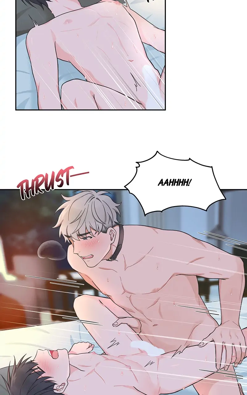 Read Sit, Wait, Kiss Me chapter 53 image 15 on Lezhin