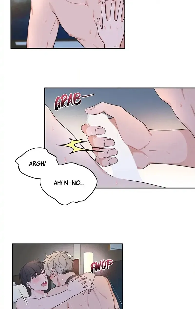 Read Sit, Wait, Kiss Me chapter 53 image 19 on Lezhin