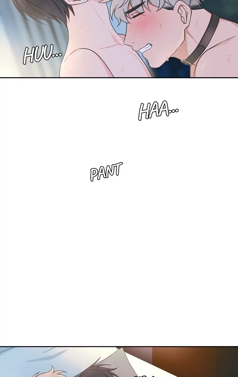 Read Sit, Wait, Kiss Me chapter 53 image 22 on Lezhin