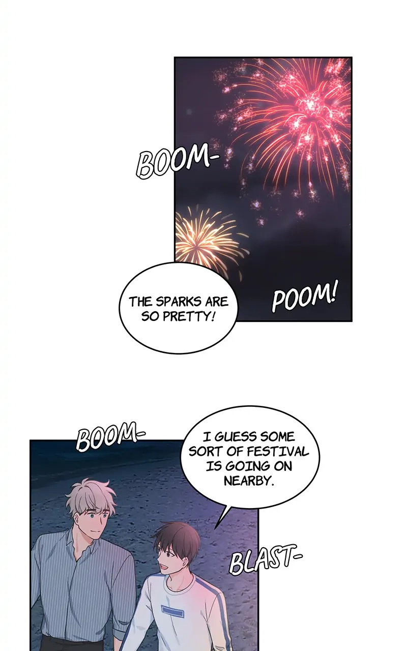 Read Sit, Wait, Kiss Me chapter 53 image 27 on Lezhin