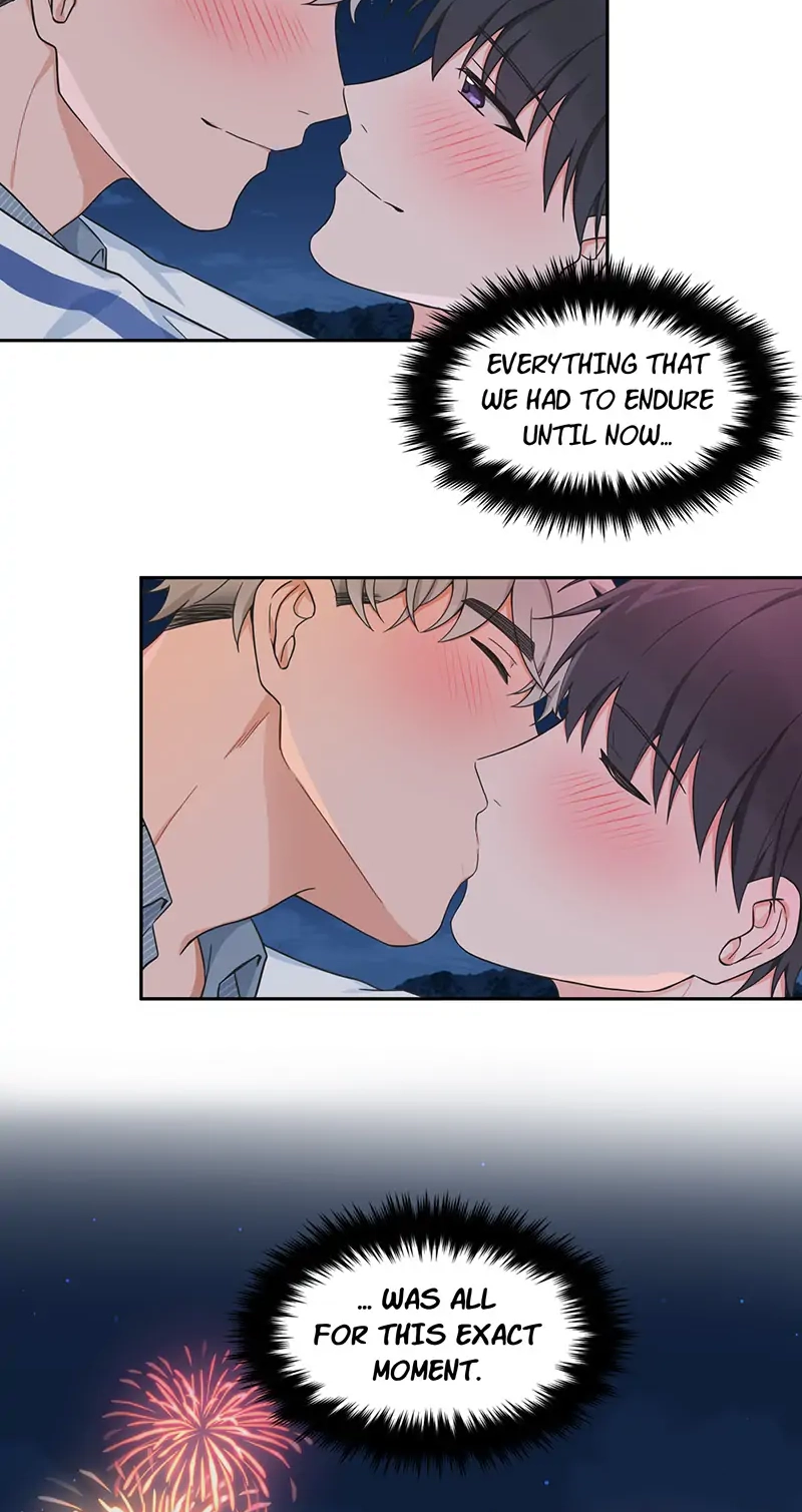 Read Sit, Wait, Kiss Me chapter 53 image 36 on Lezhin