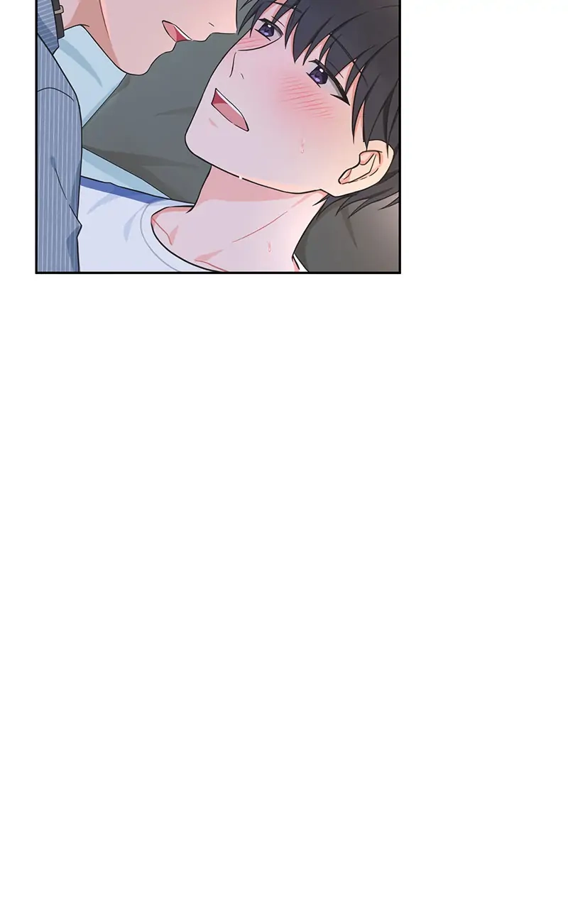 Read Sit, Wait, Kiss Me chapter 53 image 8 on Lezhin
