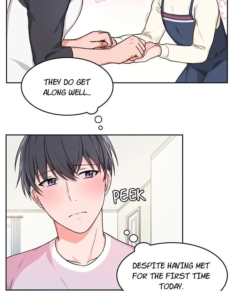 Read Sit, Wait, Kiss Me chapter 6 image 10 on Lezhin