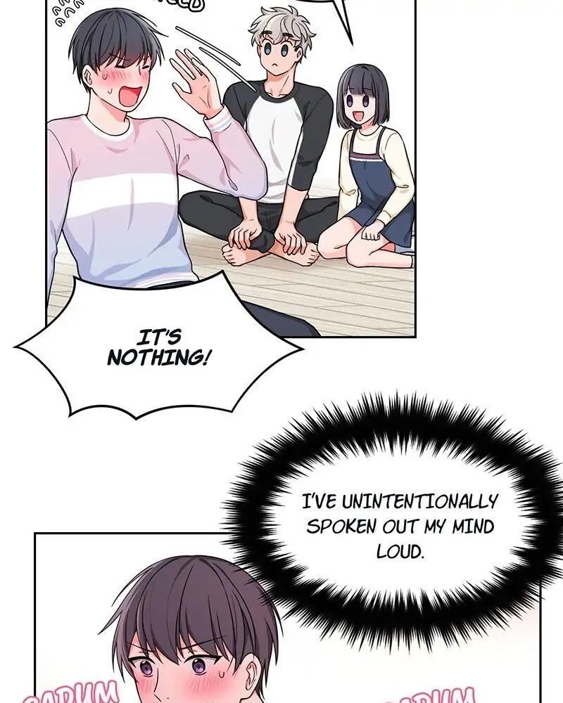 Read Sit, Wait, Kiss Me chapter 6 image 12 on Lezhin