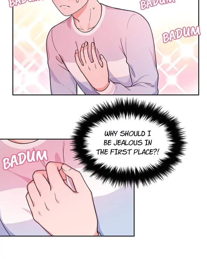 Read Sit, Wait, Kiss Me chapter 6 image 13 on Lezhin