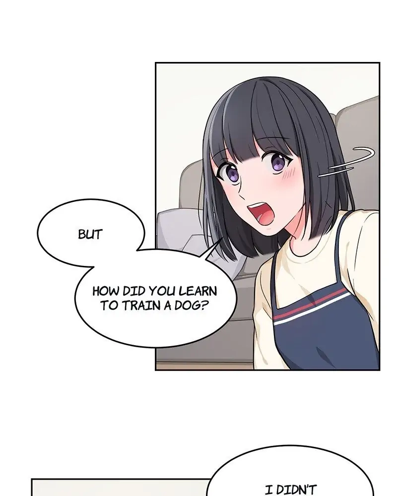 Read Sit, Wait, Kiss Me chapter 6 image 14 on Lezhin