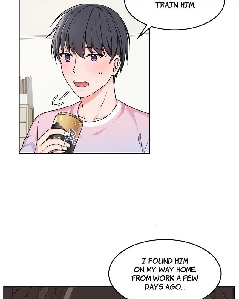 Read Sit, Wait, Kiss Me chapter 6 image 15 on Lezhin