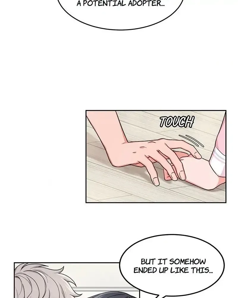 Read Sit, Wait, Kiss Me chapter 6 image 19 on Lezhin