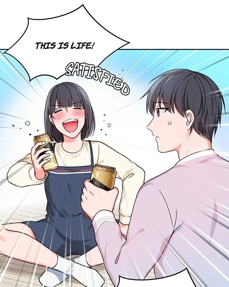 Read Sit, Wait, Kiss Me chapter 6 image 2 on Lezhin
