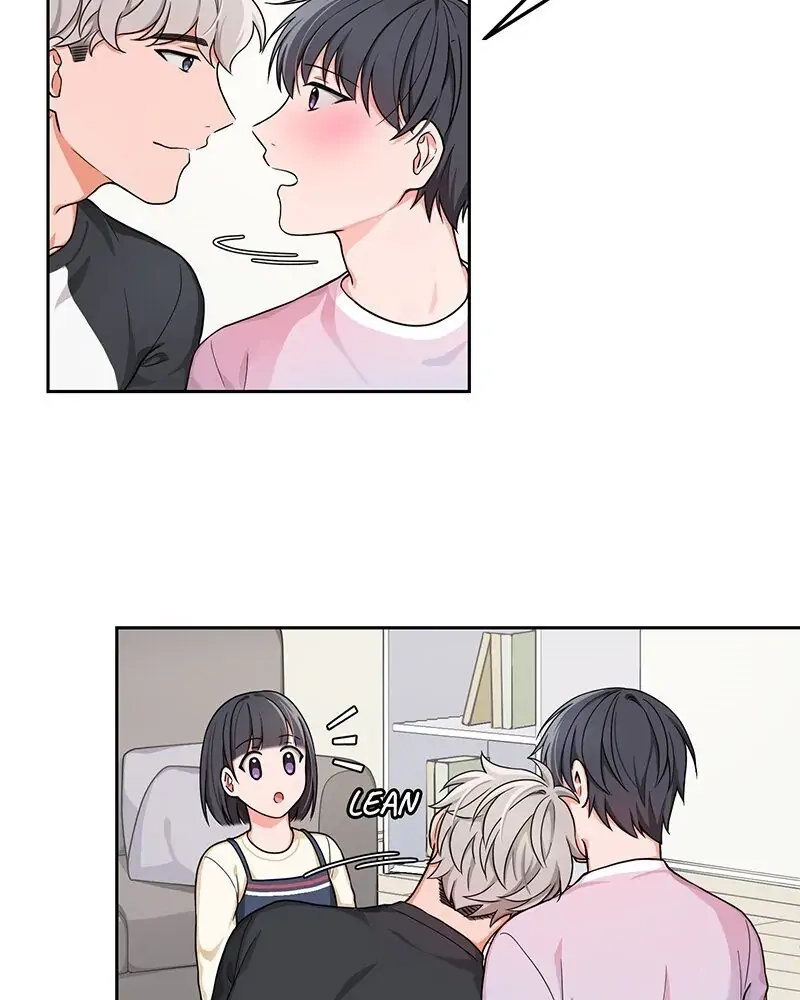 Read Sit, Wait, Kiss Me chapter 6 image 20 on Lezhin