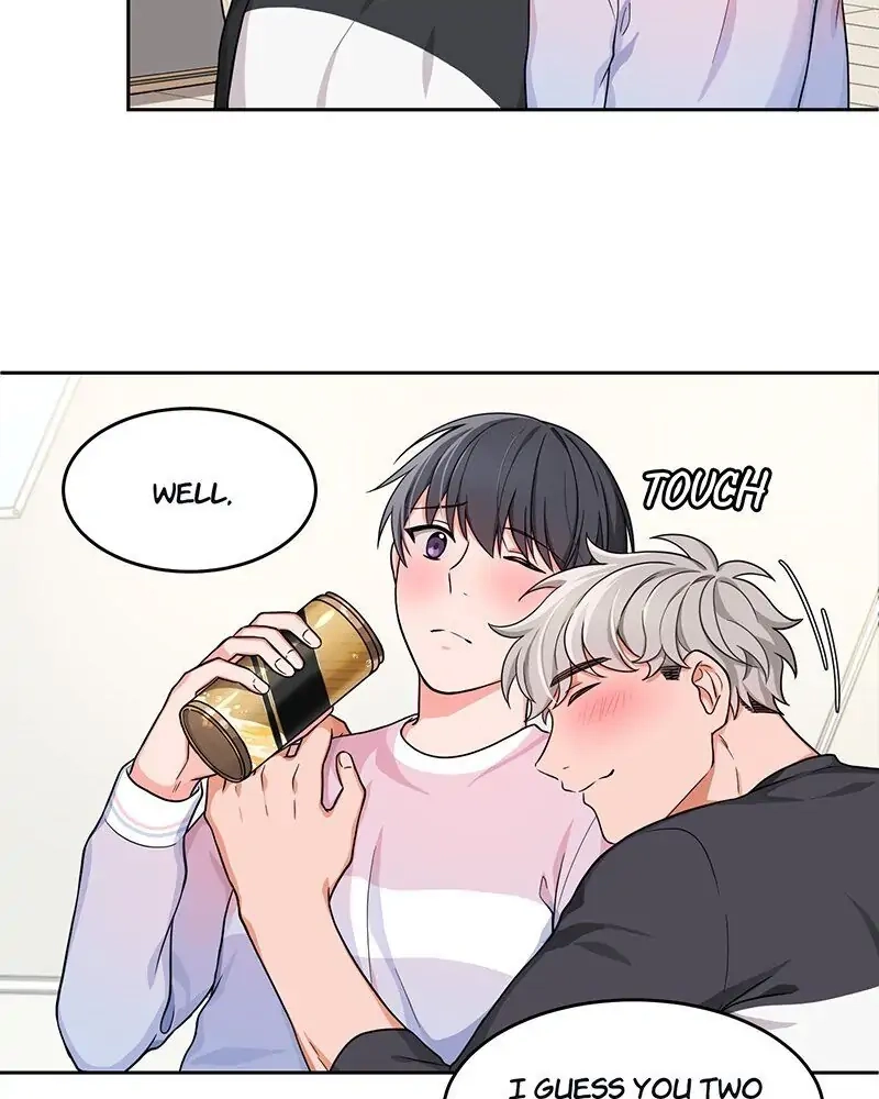 Read Sit, Wait, Kiss Me chapter 6 image 21 on Lezhin
