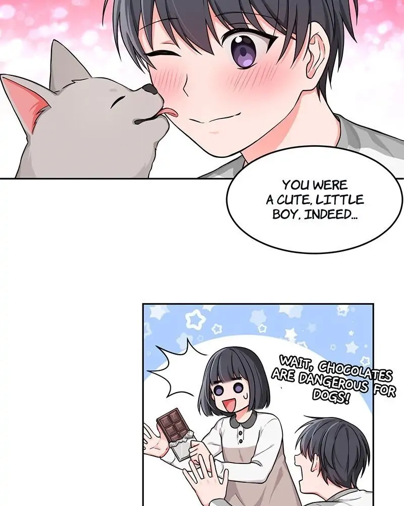 Read Sit, Wait, Kiss Me chapter 6 image 25 on Lezhin