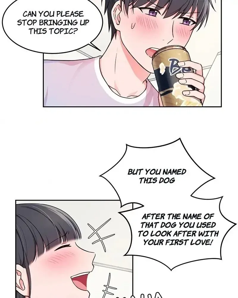 Read Sit, Wait, Kiss Me chapter 6 image 29 on Lezhin