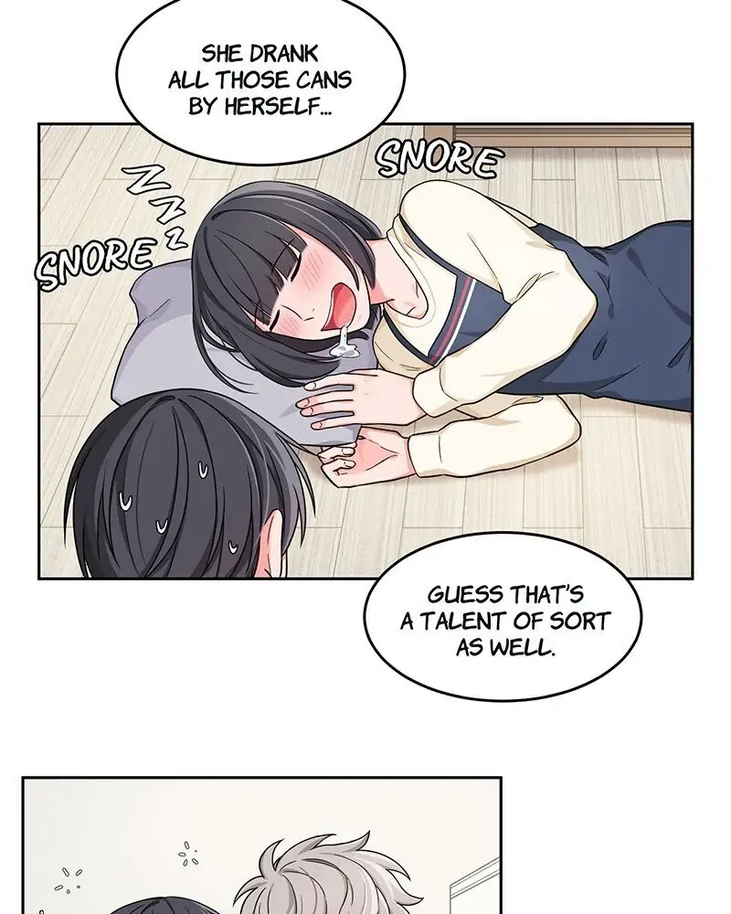 Read Sit, Wait, Kiss Me chapter 6 image 35 on Lezhin