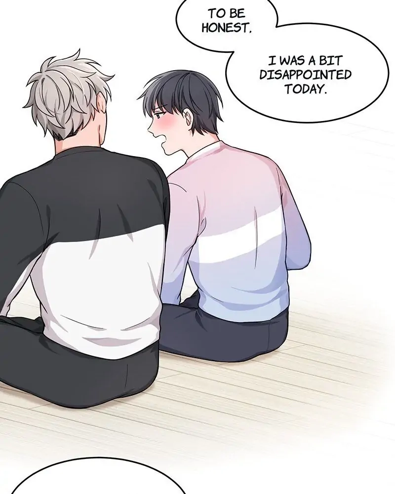 Read Sit, Wait, Kiss Me chapter 6 image 38 on Lezhin
