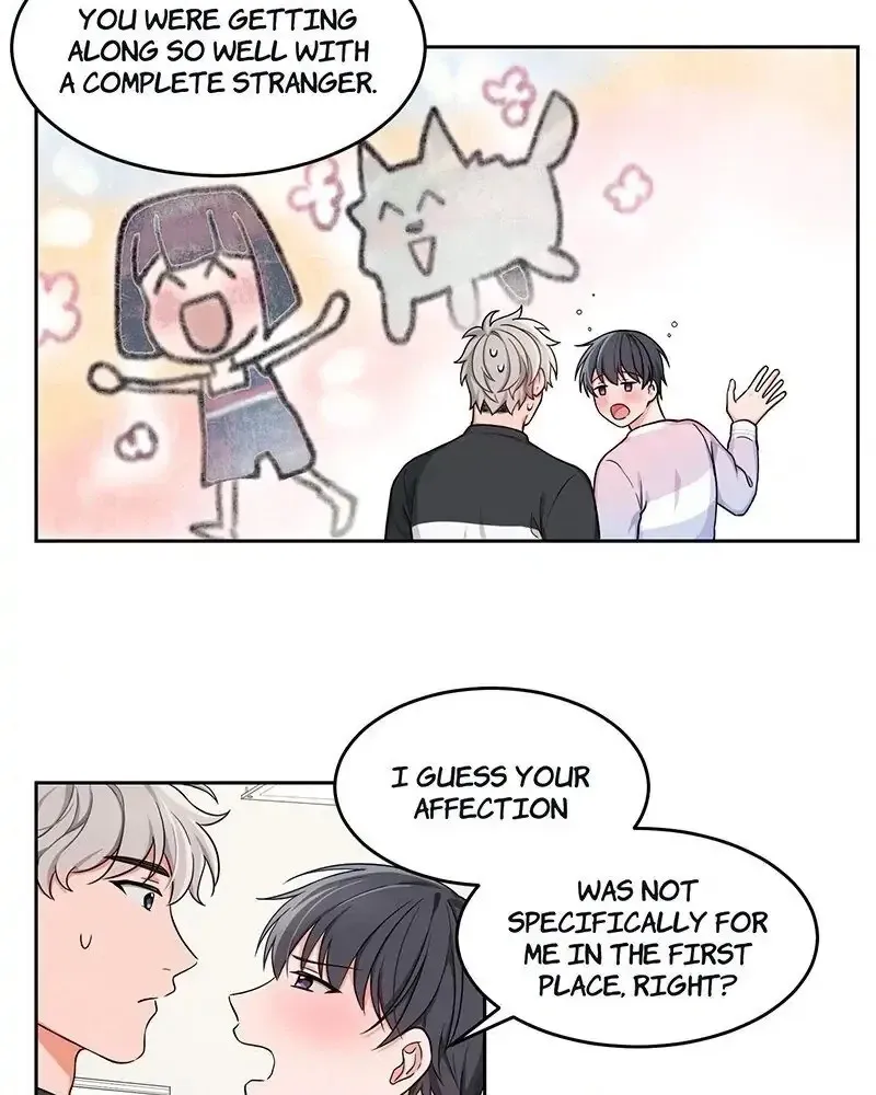 Read Sit, Wait, Kiss Me chapter 6 image 39 on Lezhin
