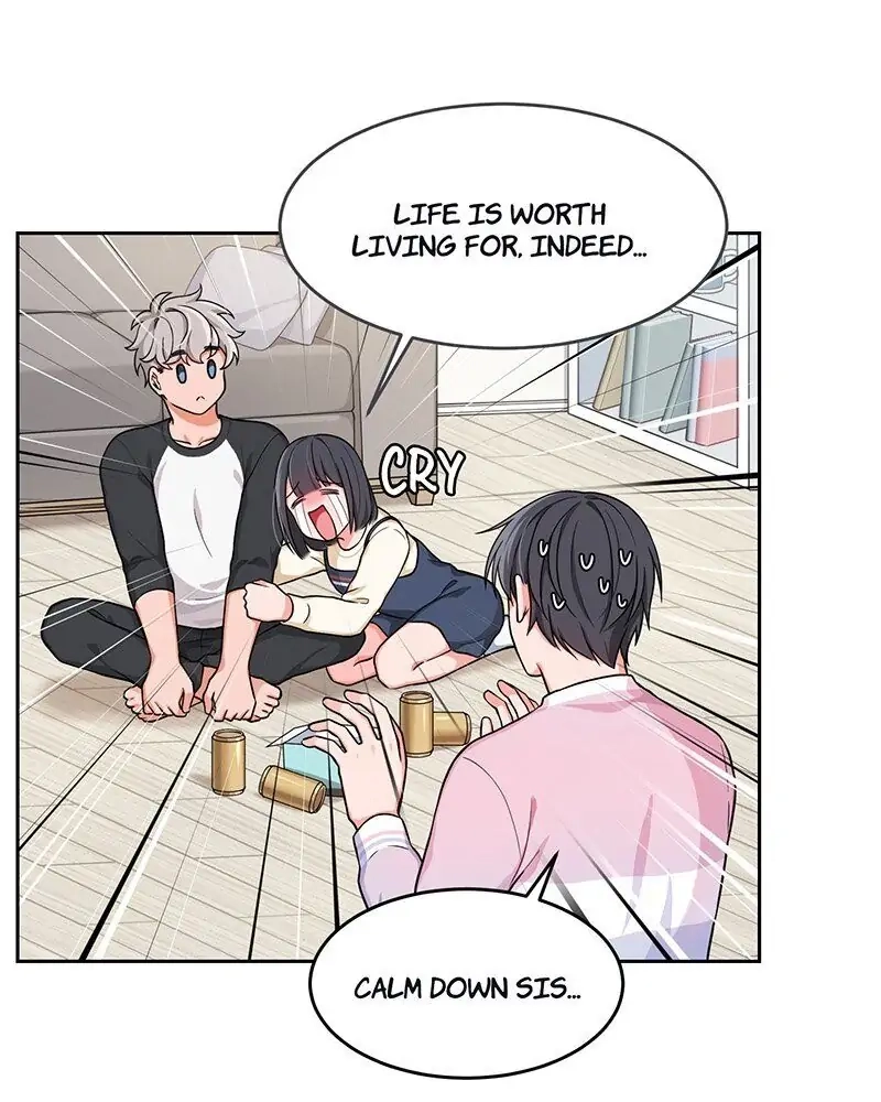Read Sit, Wait, Kiss Me chapter 6 image 4 on Lezhin