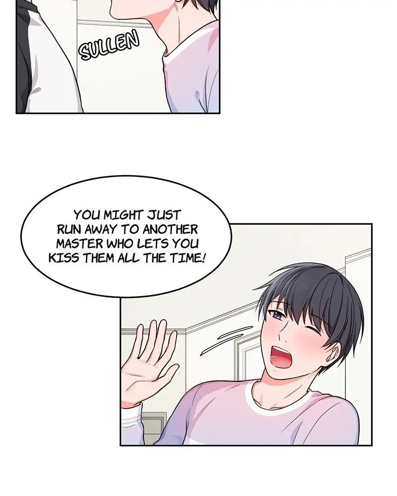 Read Sit, Wait, Kiss Me chapter 6 image 40 on Lezhin
