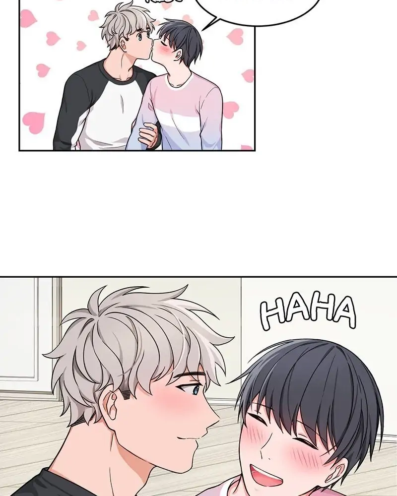 Read Sit, Wait, Kiss Me chapter 6 image 43 on Lezhin