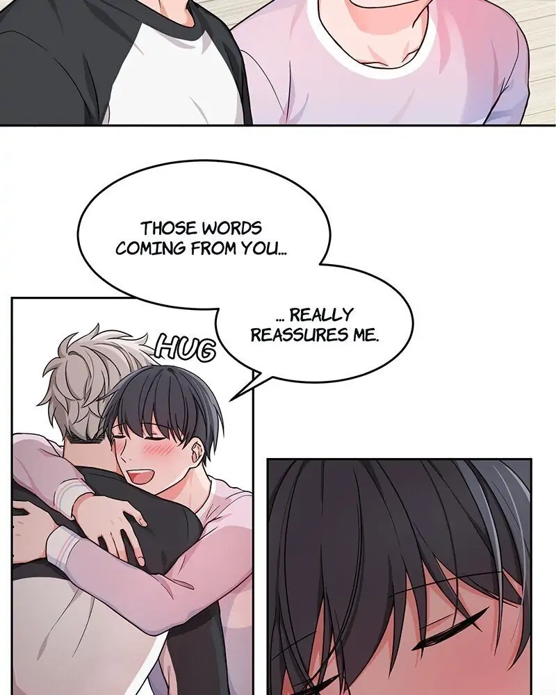 Read Sit, Wait, Kiss Me chapter 6 image 44 on Lezhin