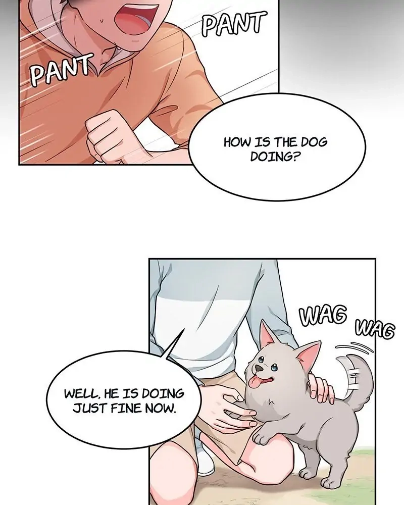 Read Sit, Wait, Kiss Me chapter 6 image 47 on Lezhin
