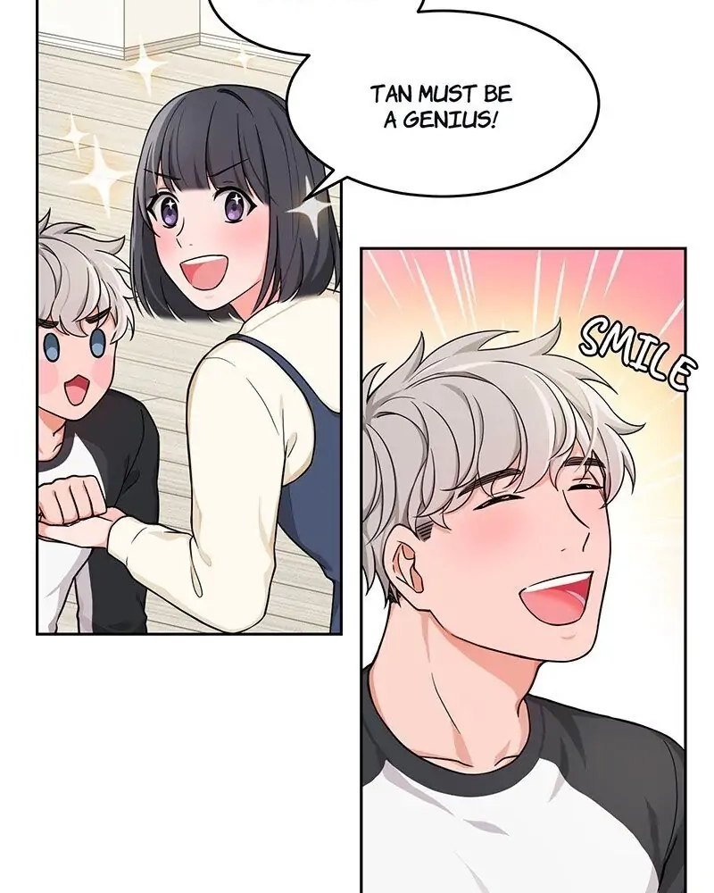 Read Sit, Wait, Kiss Me chapter 6 image 7 on Lezhin