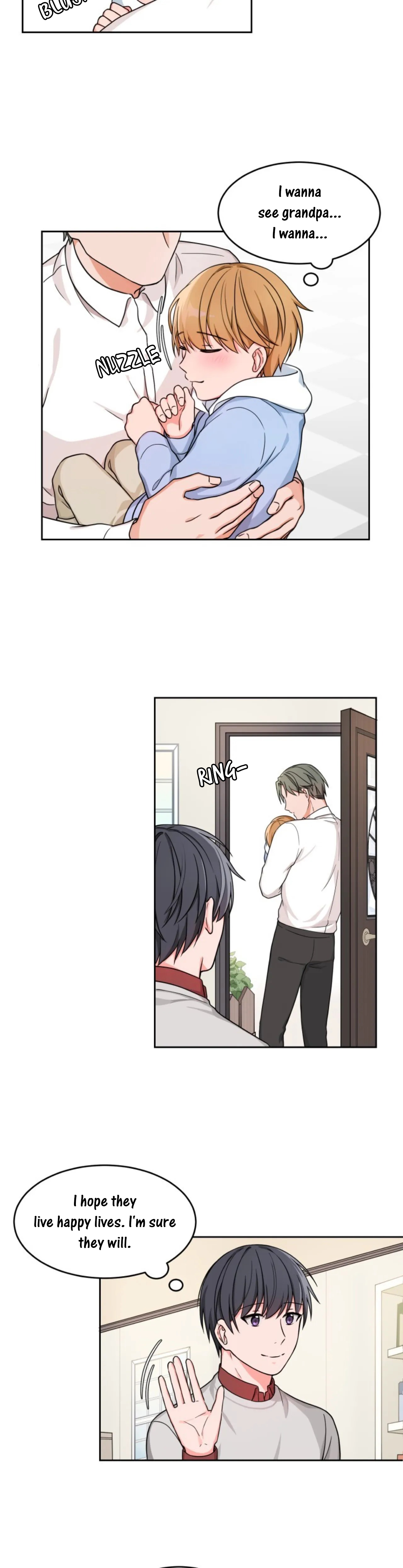 Read Sit, Wait, Kiss Me chapter 9 image 17 on Lezhin