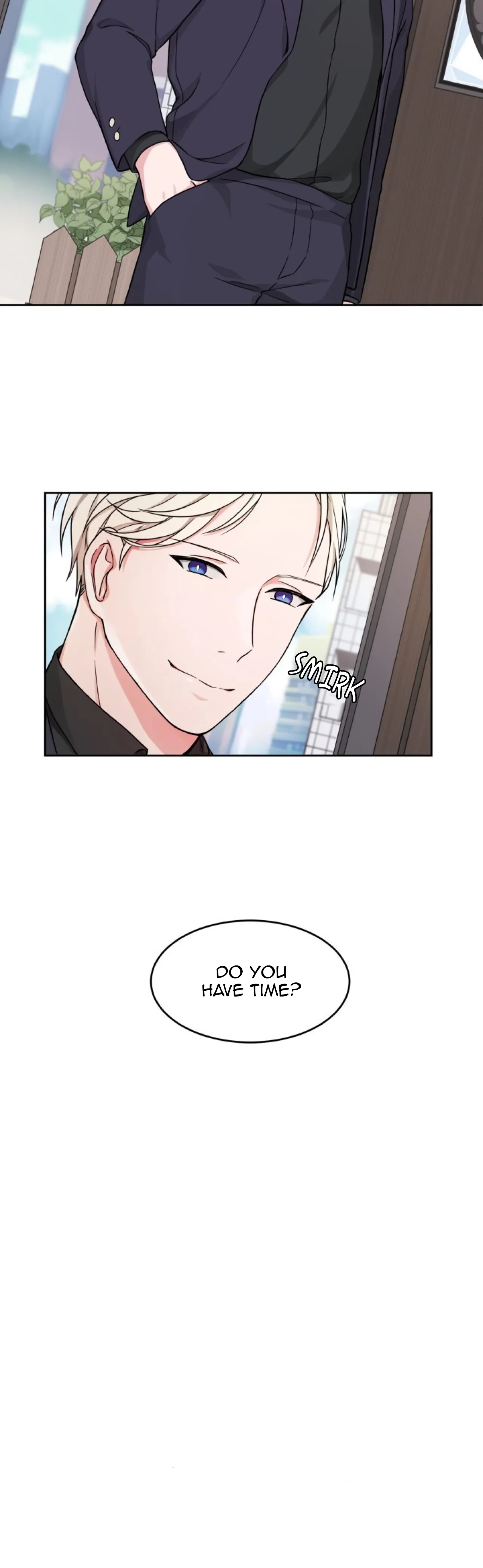 Read Sit, Wait, Kiss Me chapter 9 image 20 on Lezhin